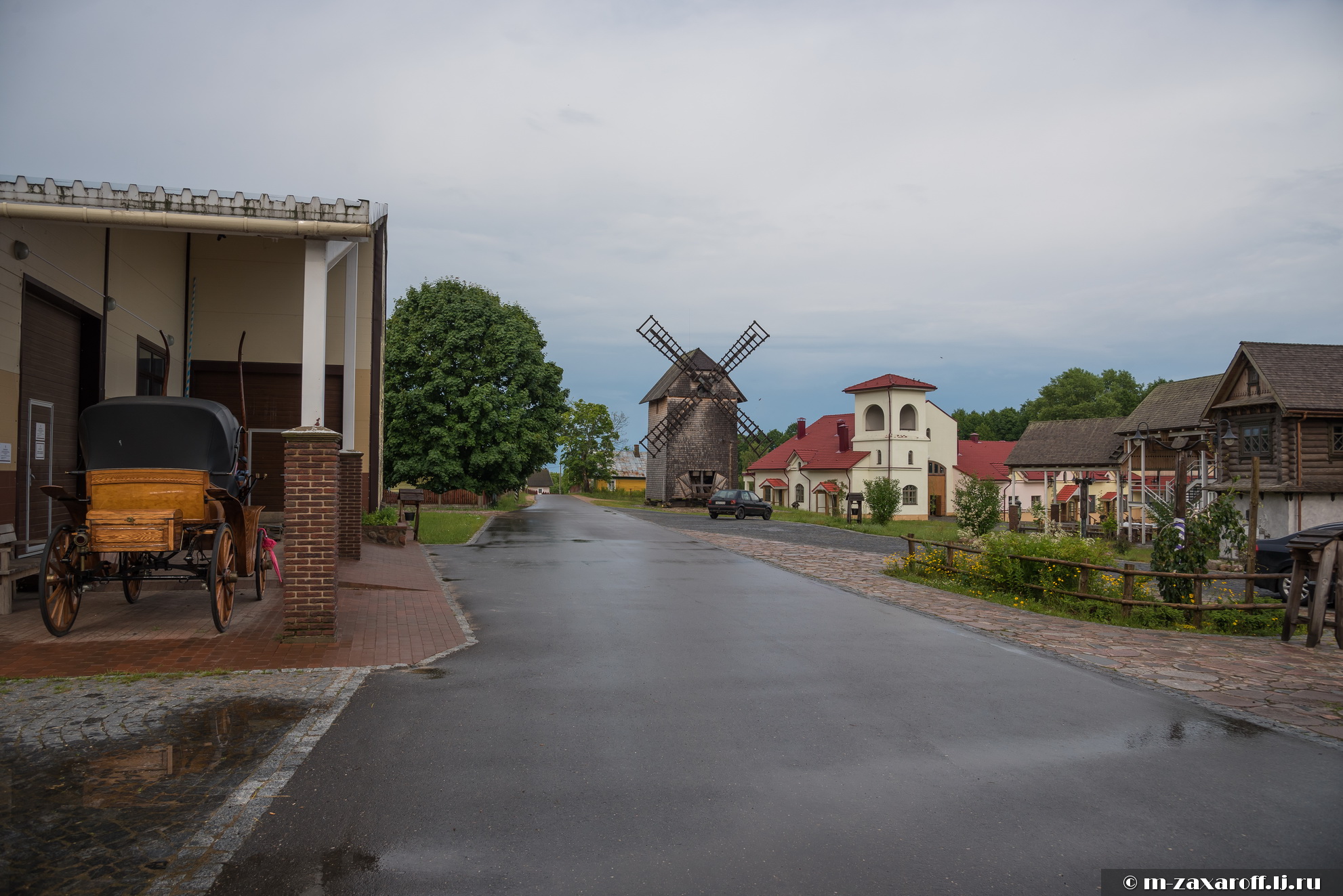 Nanosy, Narach (Наносы, Нарочь)